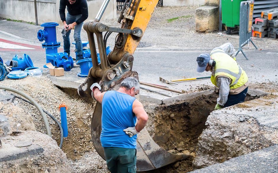 curage canalisation tarif Itteville